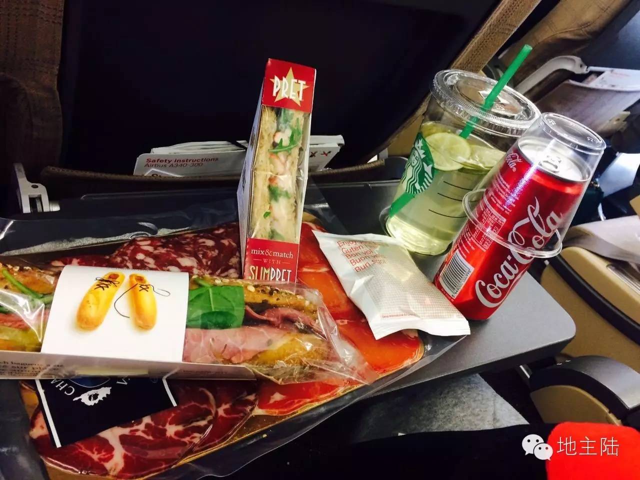 为啥飞机餐有那么难吃,飞机餐都不好吃吗