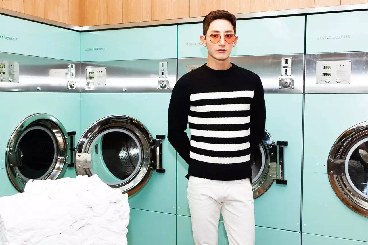 韩国比较火的墨镜,韩国超火的墨镜