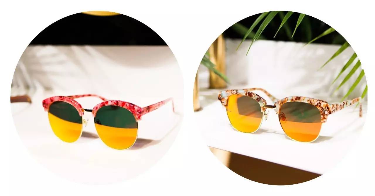 韩国比较火的墨镜,韩国超火的墨镜