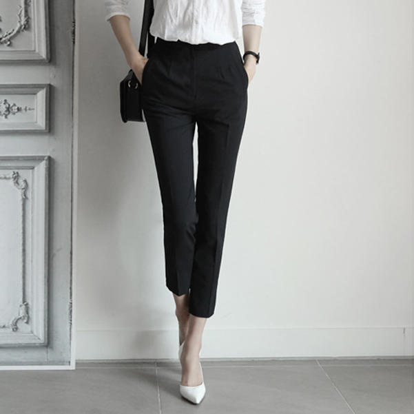 宽裤子太长了怎么卷裤脚,裤子太长怎么办小妙招不卷裤脚