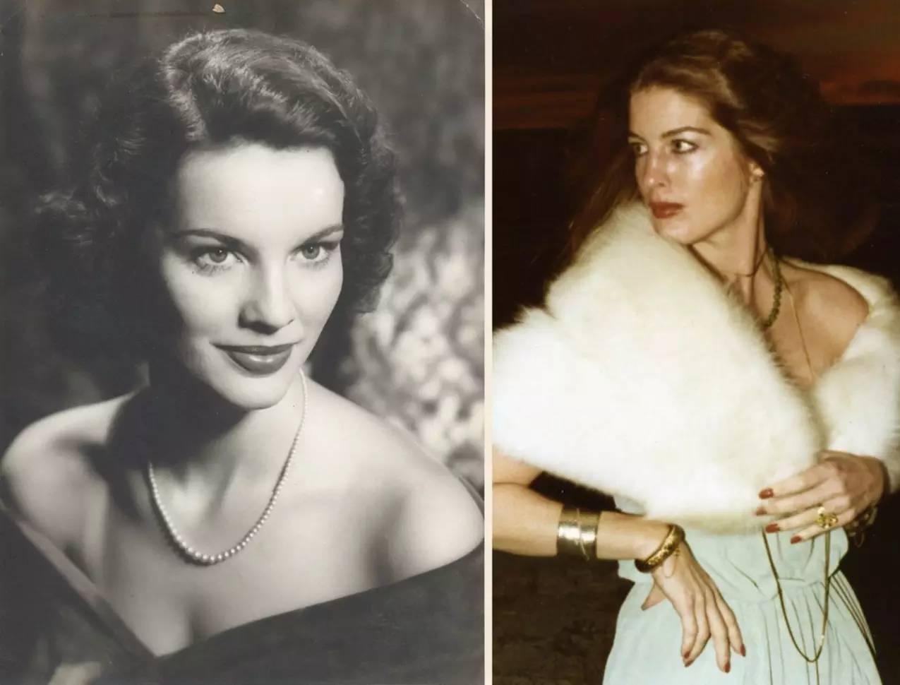 妈妈年轻的时候就是那么的勇敢,你还知道妈妈年轻时的样子吗