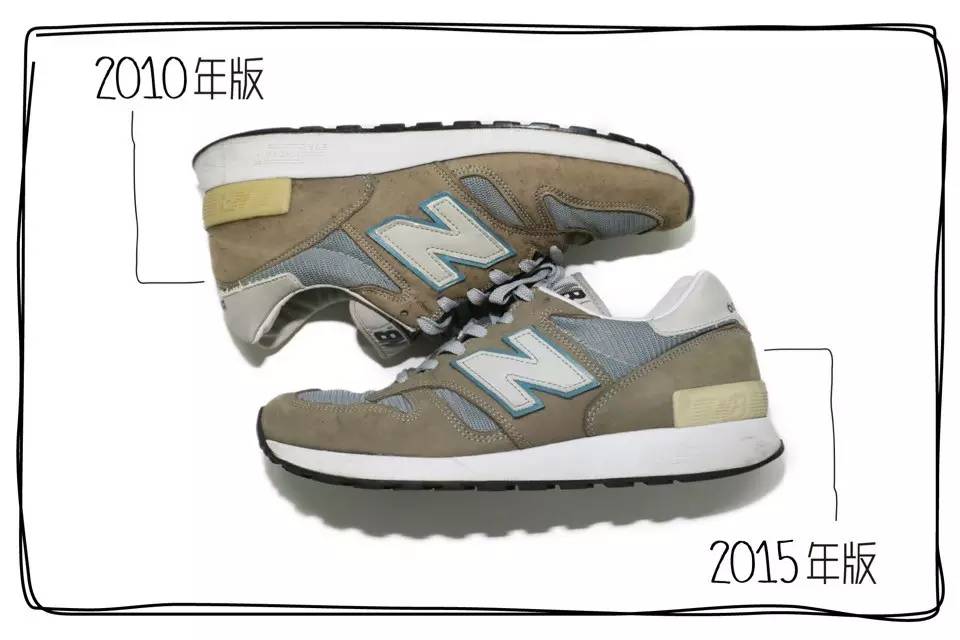 买过厂鞋，做过编辑，见证本土潮流变迁的他如今只留下这两色球鞋