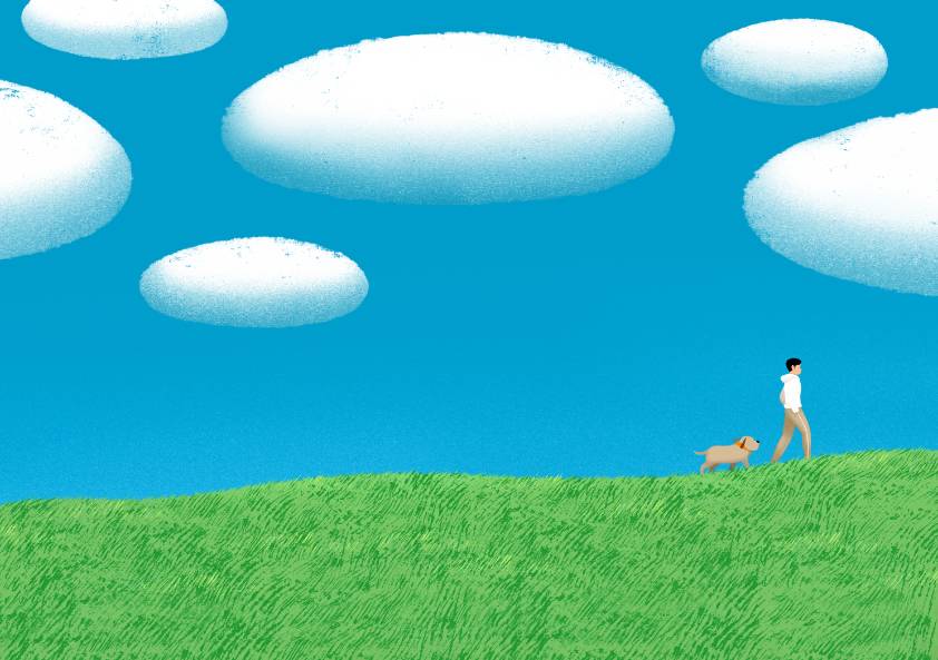 学画画是为了长大以后面对压力,画画是源自心中的那份快乐