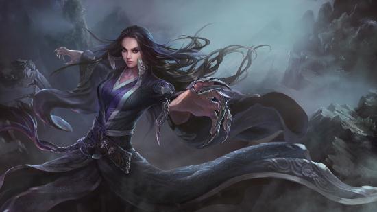 九阳神功配降龙十八掌,九阳神功乾坤大挪移和降龙十八掌