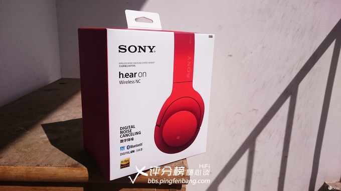 索尼降噪耳机wh1000xm5开箱,索尼头戴耳机mdr100abn测评