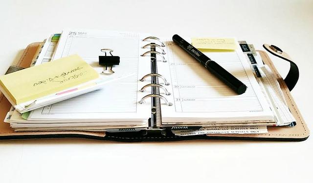 手帐本的详细讲解,手帐本新手推荐