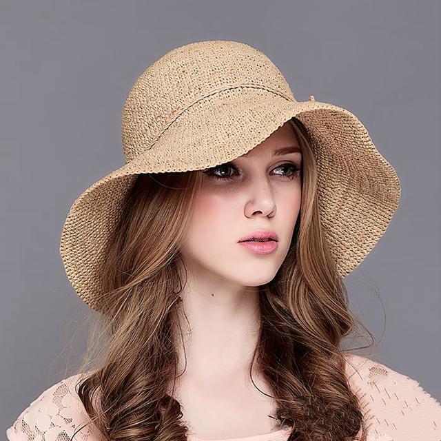 夏季最美遮阳帽,设计感十足的夏日遮阳帽推荐
