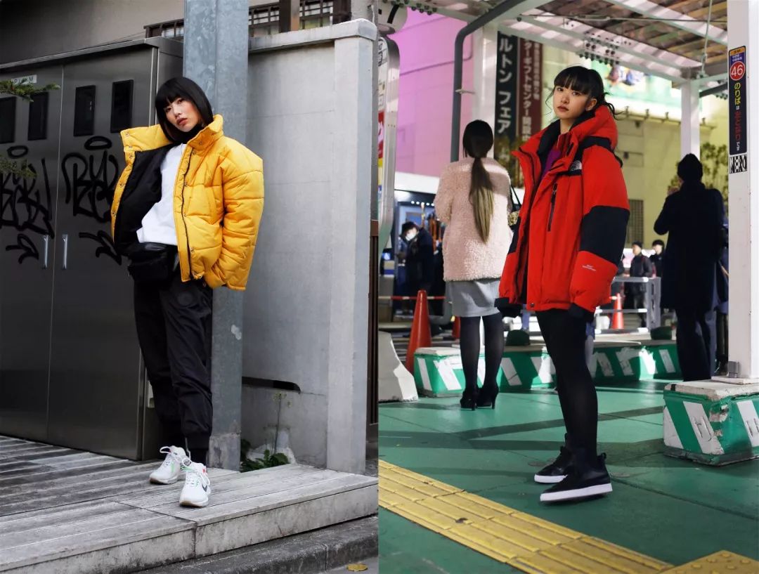 日本夏季的街拍风格,日本2018时尚街拍