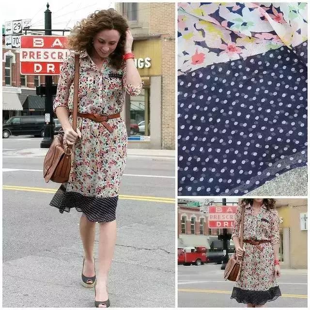 衣服袖子太短怎么办,衣服太短了怎么补救