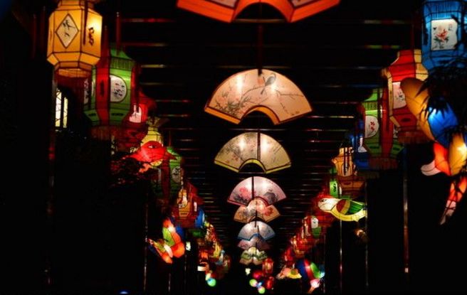 今宵·元宵｜玉壶光转，一夜鱼龙舞