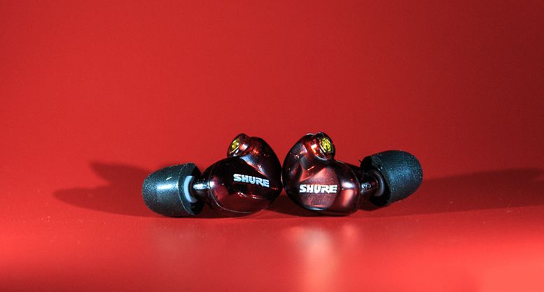 ShureSE535:找到生活和工作的平衡点每天都崭新而丰富