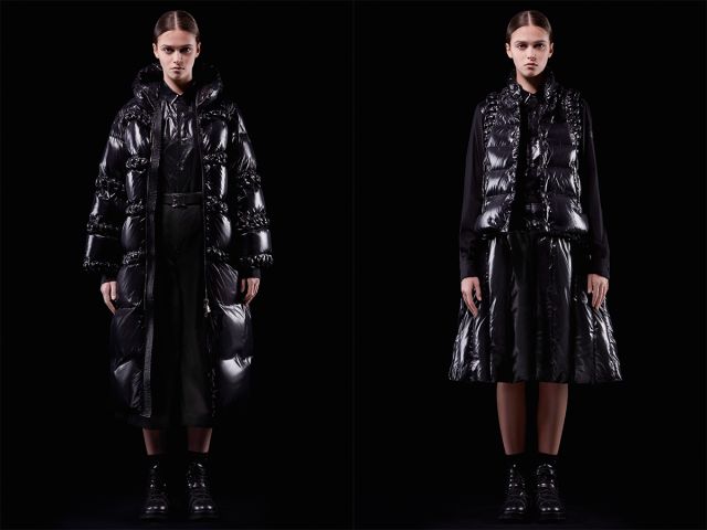 2018春夏米兰时装周掠影,2018-2020米兰时装周秋冬款