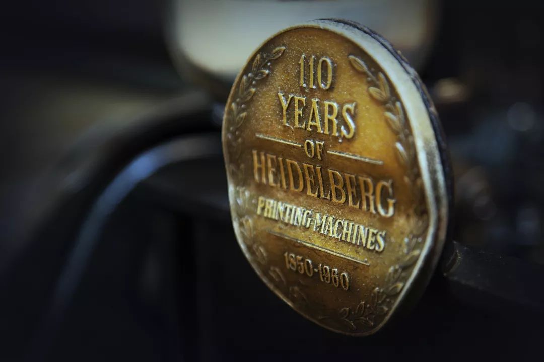 海德堡七字口印刷机,海德堡印刷机黑科技