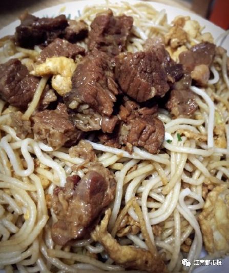 江西米粉成功推向世界各地,江西米粉真的很好吃