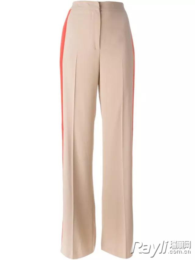 杨紫冬季穿什么裤子,杨紫穿直筒裤