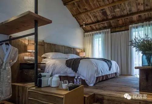 初夏,感受溪水的清凉,就去这几家溪畔民宿