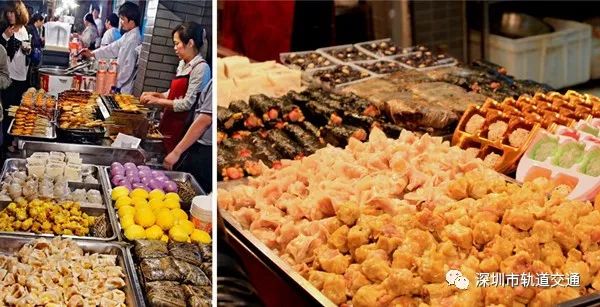 深圳始发高铁汇总,深圳高铁广东省内沿途风景