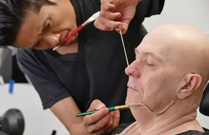 投胎式演技，非奥斯卡新影帝莫属