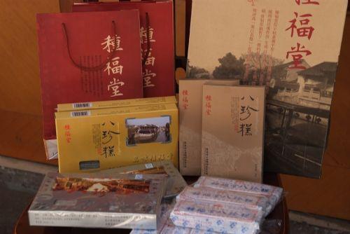 西塘古镇有什么特色美食,西塘古镇有哪些特色美食