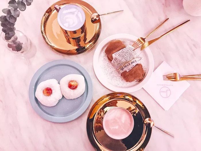 「心念初」重庆这些美到炸裂的草莓甜心，吃货看完迈不开腿！