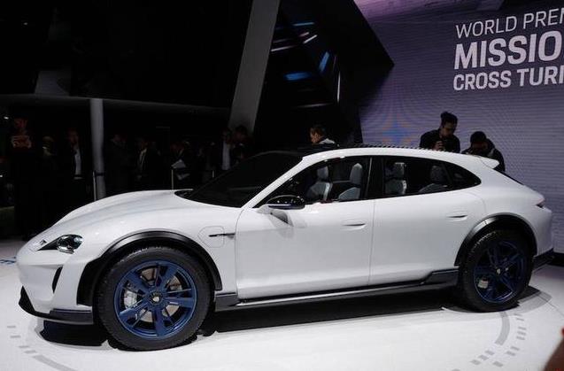 这下好了，保时捷也开始想干掉特斯拉了