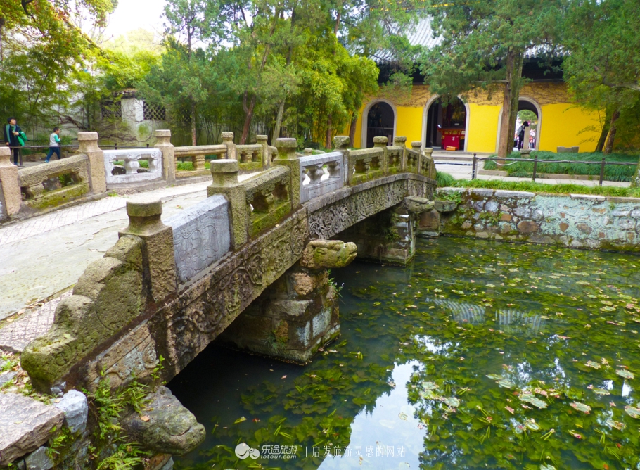 古香古色无锡惠山古镇半日游,无锡的惠山古镇值得去吗