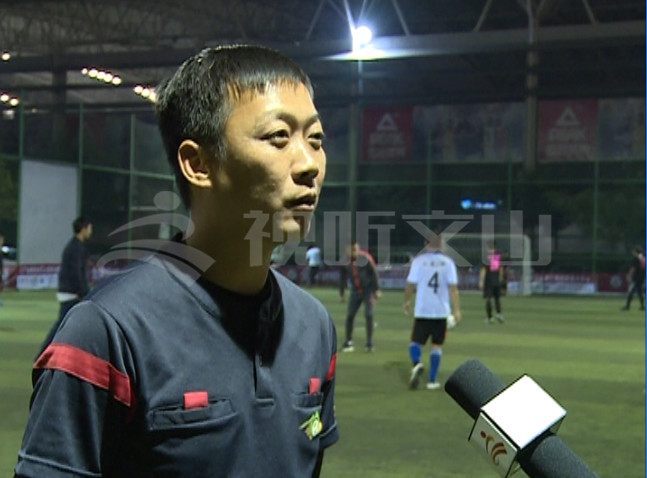 五人制足球联赛第五轮,五人制足球联赛开幕