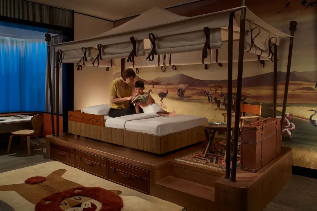 香格里拉酒店集团最具代表的酒店之一：客房焕新之后，又将亲子设施打造出新高度！
