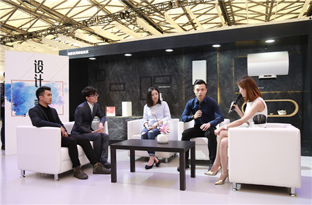 中国年轻设计新势力，2018AWE美的“布谷”解读科技与设计美学新风潮