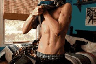 健身人鱼线动作教程,人鱼线健身动作大全