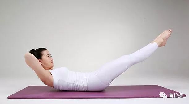 普拉提垫上动作20分钟,普拉提垫上动作详解