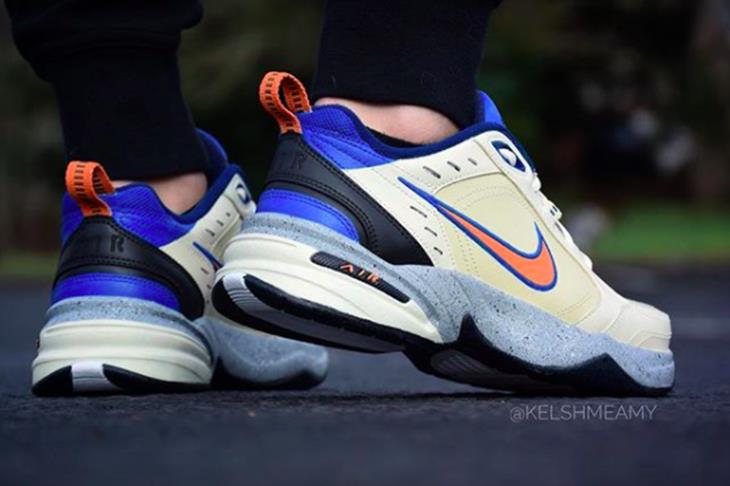 谁说老爸鞋不能有新花样？艺术家kelshmeamy绘制多种全新样貌