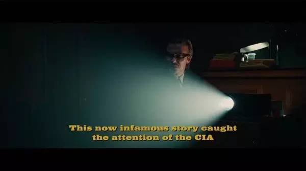 你在这里干嘛？六个意想不到的明星电影客串