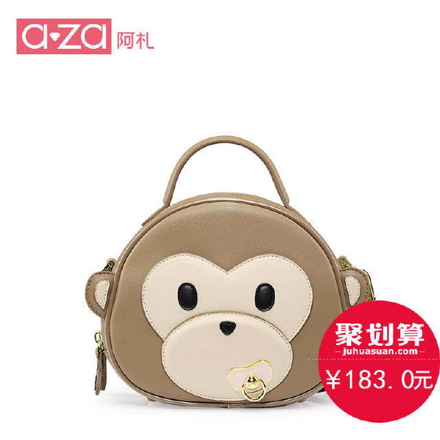 Q趣萌包迎6.1，轻松get减龄搭配