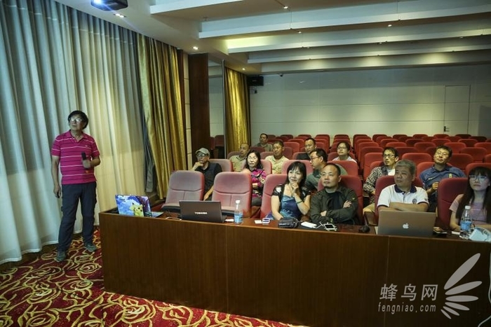 跟着大师去创作2016腾龙行福建站圆满收官