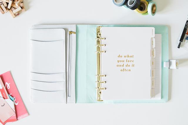 手帐本的详细讲解,手帐本新手推荐