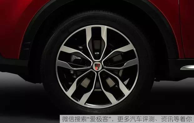 新车搭载YunOSforCar系统，大量荣威RX5内饰图曝光