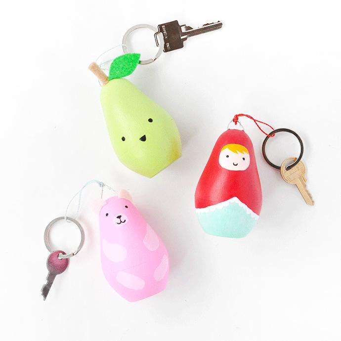 小鸟钥匙扣工具制作全过程,小鸟钥匙扣制作教程简单款