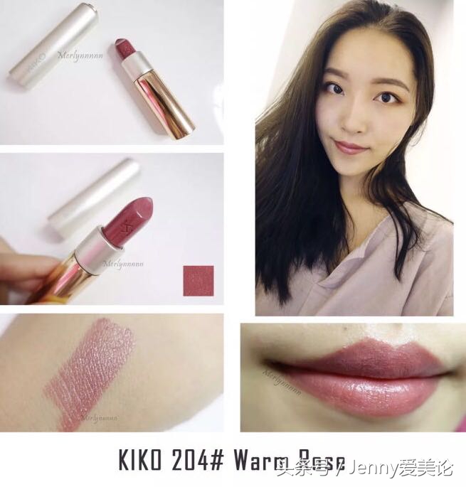 照着这张唇膏单子买，你至少能省一个亿~