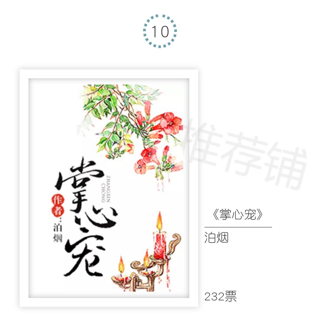 最热不书荒小说,33本经典好看的古言