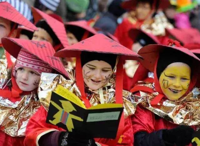 德国喜欢中国的小镇,德国小镇中国人