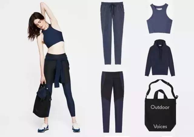 最值得种草的时尚健身装备TOP10