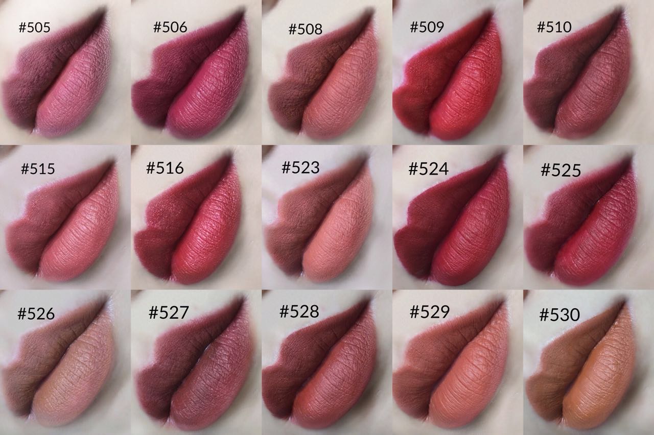 嘴唇不干还不掉色的唇釉推荐,怎么吃都不脱色的唇膏