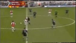 亨利职业生涯全满贯,亨利职业生涯五大进球