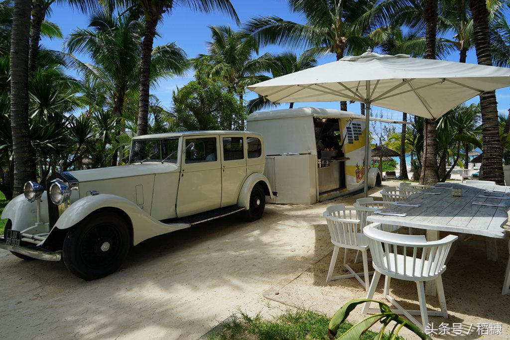 天堂的原版，还有一家开进中国茶马古道的奢华酒店