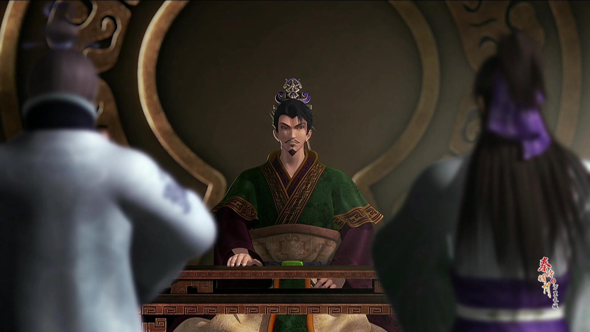 秦时明月十大名剑和百兵之主,秦时明月伏念擅长什么