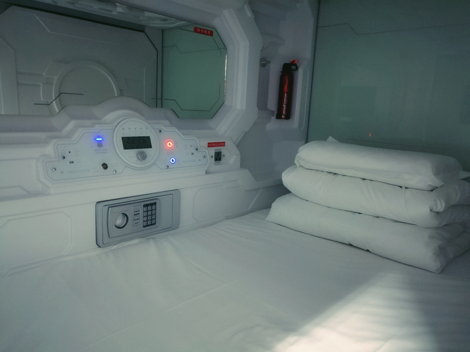 乌鲁木齐机场有太空舱酒店,乌鲁木齐机场宇航酒店