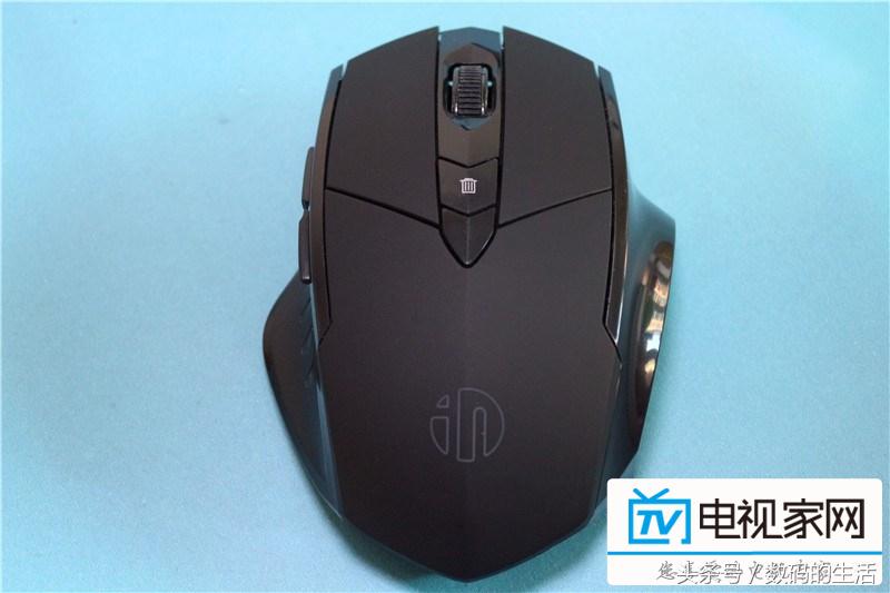 一款靠“说”的来操作的鼠标——英菲克智能语音无线鼠标