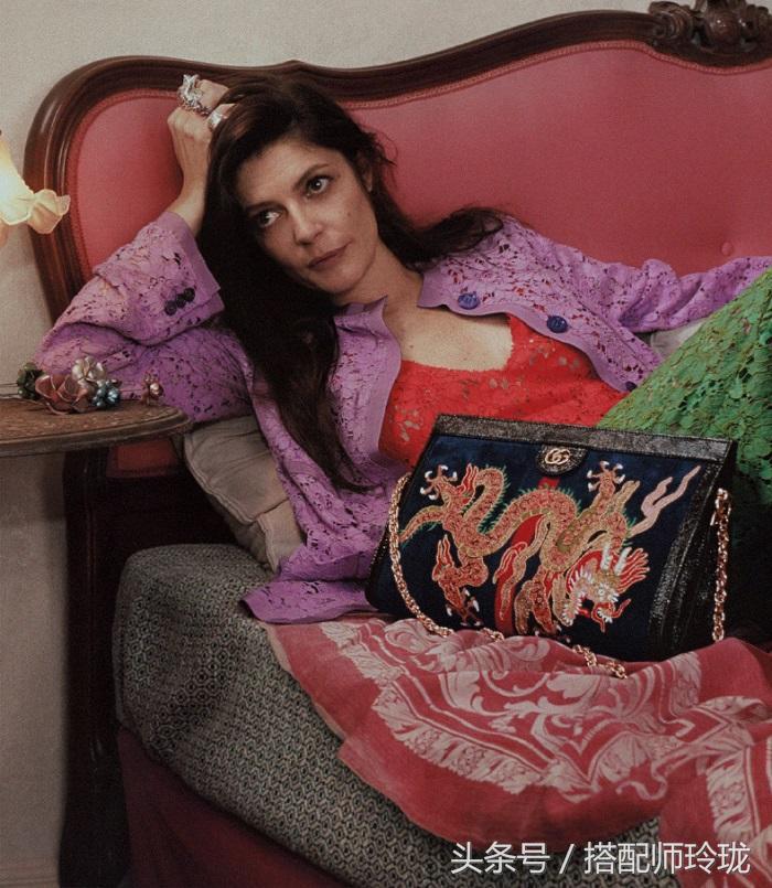 时下最美的时尚风,2018时尚圈