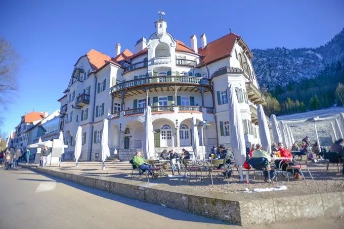 别再排斥跟团了之德国行，从哈布斯堡王朝，到雅历安血统